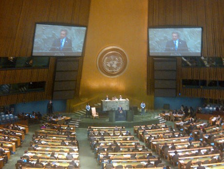 Cegah Kasus Innocence of Muslims, SBY Tawarkan Konsensus Internasional