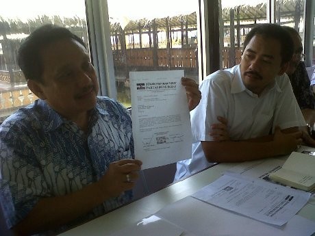 Siap Digelar, Musda Partai Demokrat Jateng Mendadak Ditunda