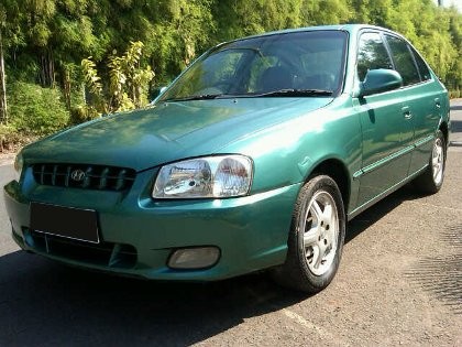 Penggunaan Overdrive di Hyundai Verna