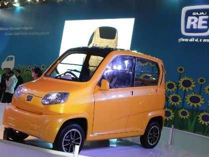 Nissan Batalkan Bikin Mobil Murah dengan Bajaj
