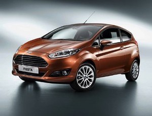 Wah, Konsumsi BBM Ford Fiesta Terbaru Tembus 36 Km/Liter!