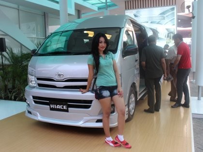 Jagoan Mobil Travel kembali ke Indonesia