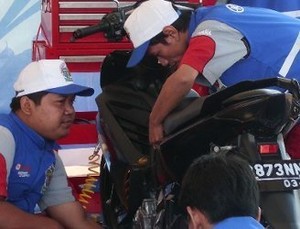 Yamaha Kirim 3 Teknisi Indonesia ke Jepang