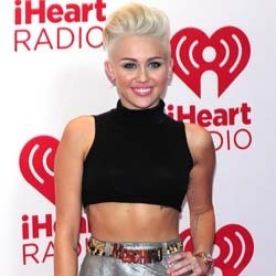 Miley Cyrus Makin Langsing