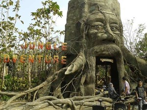 Eco Green Park, Destinasi Baru nan Seru di Kota Batu
