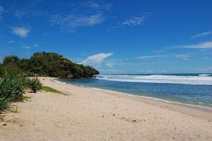 Ini Dia 7 Bidadari Cantik dari Gunungkidul