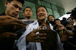 Mantan Walikota Cilegon Siap Disidang