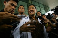 Berkas perkara mantan walikota Cilegon ini sudah dinyatakan lengkap atau P21. Ramses/detikcom.