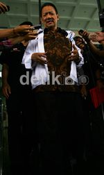 Mantan Walikota Cilegon Siap Disidang