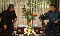 Menurut JK, saat ini ada 800 ribu masjid di Indonesia. Dari jumlah itu, diharapkan ada 10 persen masjid yang bisa digunakan untuk pelaksanaan PAUD.