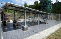 Di Biak, Helmy meresmikan instalasi air bersih bertenaga surya di Distrik Yendidori. Sementara di Komboi, ia mencangkan proyek bedah kampung.