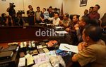 Polisi Bekuk Kawanan Perampok Mini Market