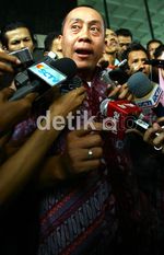 Saan Mustopa Diperiksa KPK