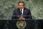 SBY Pidato di Debat Umum Sidang PBB