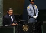 SBY Pidato di Debat Umum Sidang PBB