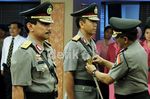 Brigjen Pol Sudjarno Jadi Wakapolda Metro