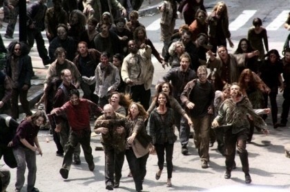 Apa yang Anda Lakukan Bila Zombie Menyerang Bumi?