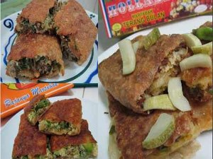 Mana Martabak Telur Paling Tebal dan Gurih?