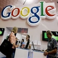 Saham Google Meroket, Cetak Rekor Tertinggi