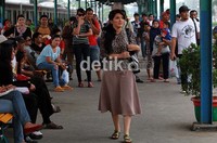 Kesakitanku itu kisah laki-laki dan perempuan, awalnya dikejar, dicintai. Pada perjalananya dikhianati, yang laki-laki ini nggak pernah mempunyai cinta untuk pasangannya, ucap Ashanty.