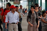 Dalam video klip tersebut Ashanty berperan sebagai wanita biasa.