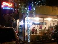 Bintang Aceh adalah restoran yang menjual hidangan laut. Label Aceh disematkan karena di sini seafood dapat diolah dengan gaya masak Aceh. Restoran ini baru beroperasi Juni 2012 lalu. (Fitria Rahmadianti/Detikfood)