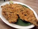 Menikmati Ikan Bakar Gaya Aceh Plus Es Timun Serut