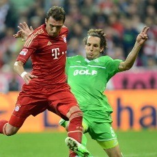 Bekuk Wolfsburg, Bayern Jaga Kesempurnaan
