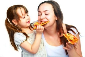 Pola Makan Ini Bikin Ibu-ibu Tak Gampang Lelah