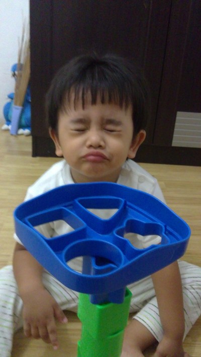 Azka Putra Aditya, 2, 9 Tahun, Lelaki