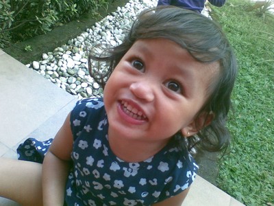 Kienar Saktiayu Mahasti, 3,7 Tahun, Perempuan