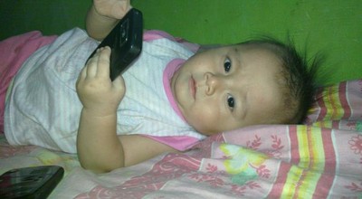 Glen Erlangga, 1 Tahun, Lelaki