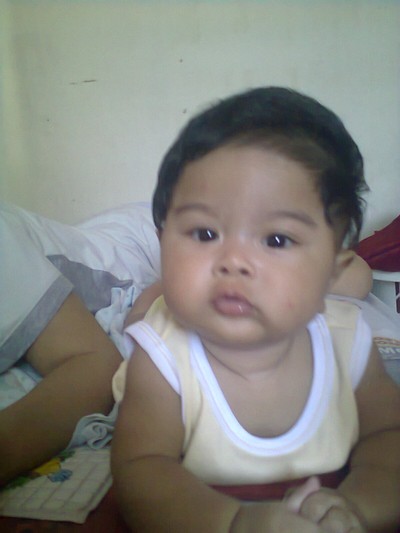 Christabella Cahaya S Sinaga, 1,11 Tahun, Perempuan