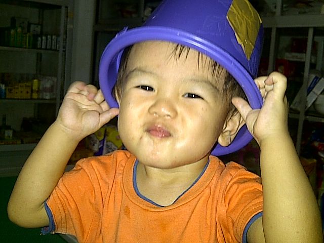Lionel Liang Li Taroreh, 1,8 Tahun, Lelaki