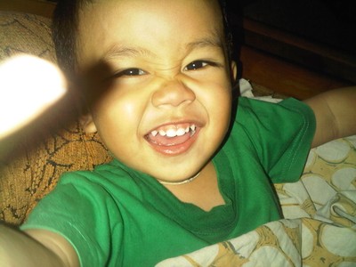Muhammad Taufik Rasyid Efendi, 2,3 Tahun, Lelaki