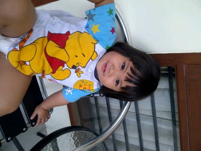 Nadya Nur Auliaa, 2,1 Tahun, Perempuan