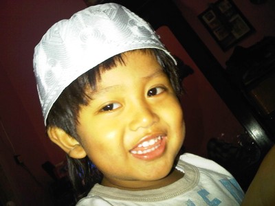 Izz Syauqi Azmi Sudrajat, 2,2 Tahun, Perempuan