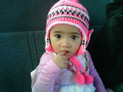 Raihana Balqis Sulaeman, 1,3 Tahun, Perempuan