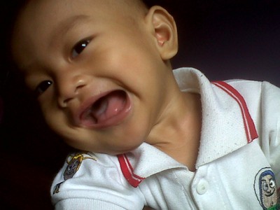 Keanu Javas Caesario Uno, 1,5 Tahun, Lelaki