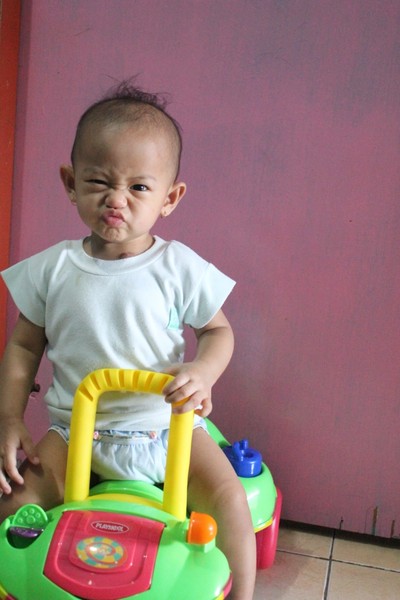 Dealova Prameswari Haryadno, 11 Bulan, Perempuan