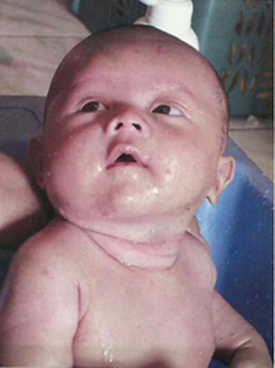 Muhamad Milan Bageur, 9 Bulan, Lelaki