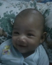 Muhammad Fitrathal Khalid, 2,10 Tahun, Lelaki