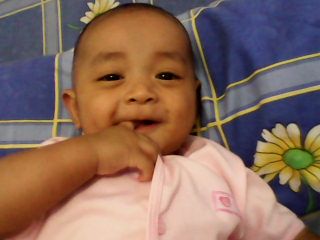 Satrio Yoka, 5 Bulan, Lelaki