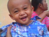 Muhammad Egi Ramadhan, 3 Tahun, Lelaki
