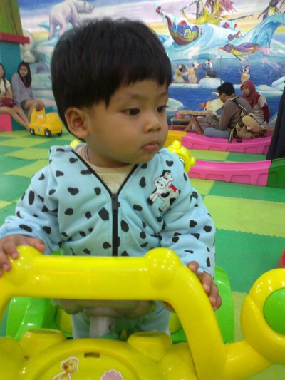 Arbiansyah Ramadhan Diets, 1,1 Tahun, Lelaki