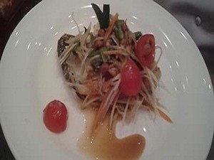 Salad Segar Ala Thailand
