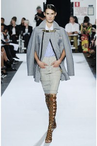 Altuzarra, Spring/Summer 2013. New York Fashion Week 2013. [Photo by Arun Nevader/Getty Images]