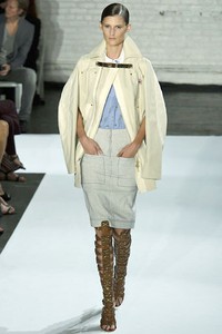 Altuzarra, Spring/Summer 2013. New York Fashion Week 2013. [Photo by Arun Nevader/Getty Images]