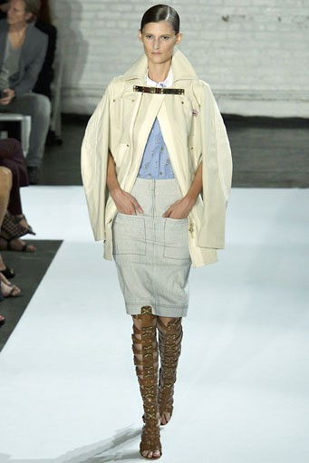 Altuzarra, Spring/Summer 2013. New York Fashion Week 2013. [Photo by Arun Nevader/Getty Images]