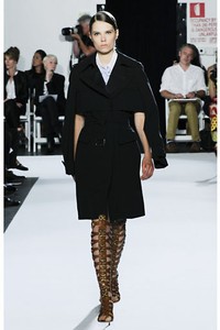 Altuzarra, Spring/Summer 2013. New York Fashion Week 2013. [Photo by Arun Nevader/Getty Images]